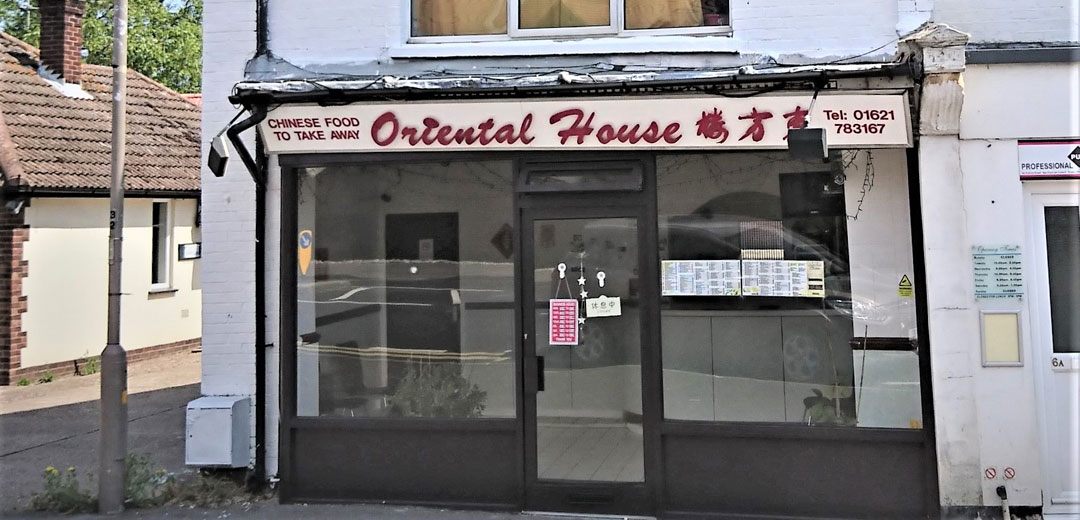 Oriental House (Chinese) – Burnham on Crouch Town Website